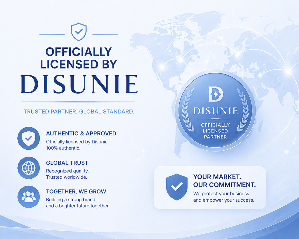 Disunie Brand Licensing