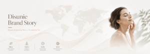 disunie brand story banner