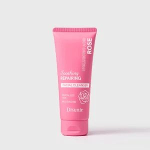 Disunie Rose & Hyaluronic Acid Facial Cleanser | Bulk Distribution