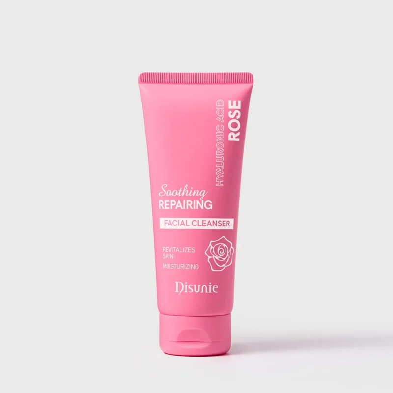 Disunie Rose & Hyaluronic Acid Facial Cleanser | Bulk Distribution