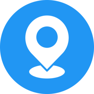 location disunie