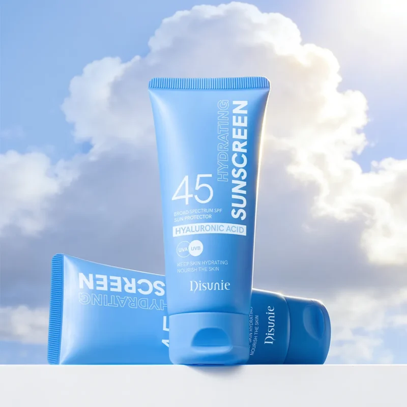 Disunie Hyaluronic Acid Sunscreen SPF 45+ Wholesale | Hydrating Bulk Supplier