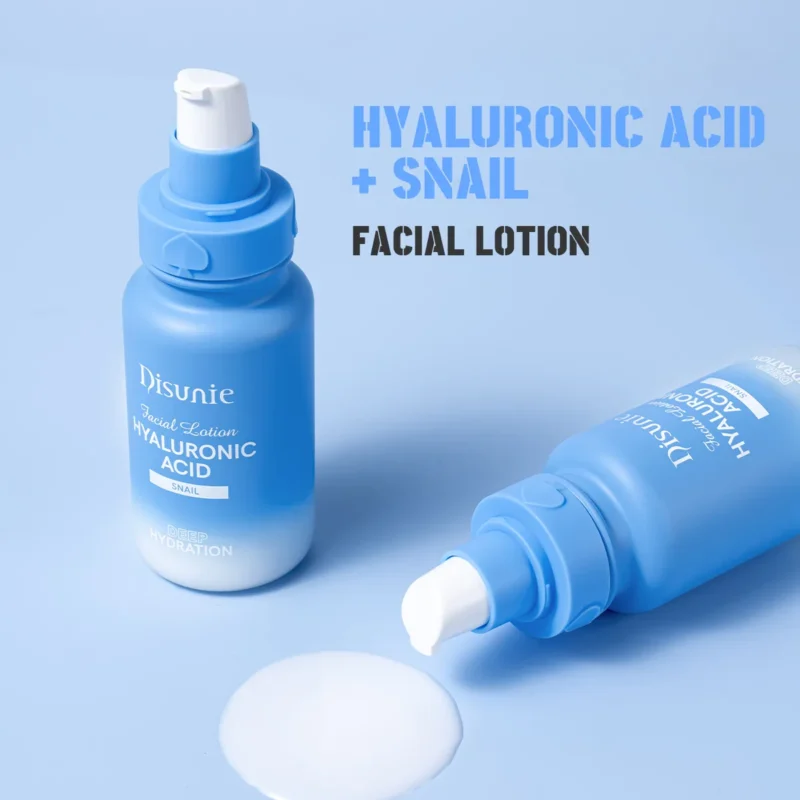 Disunie Hyaluronic Acid & Snail Facial Lotion Supplier | Bulk Wholesale