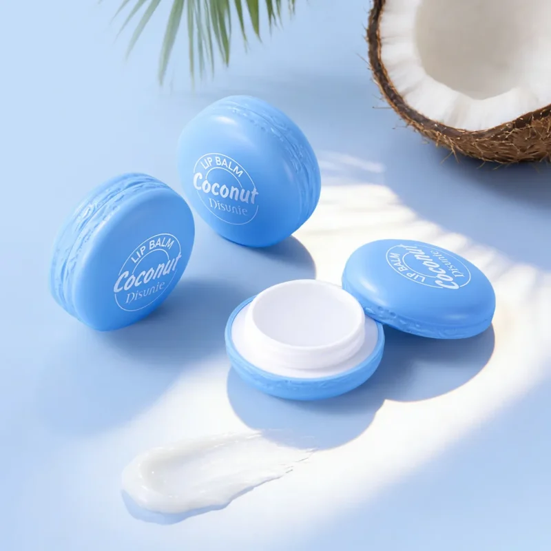 Disunie Coconut Lip Balm Supplier | Moisturizing Bulk Wholesale