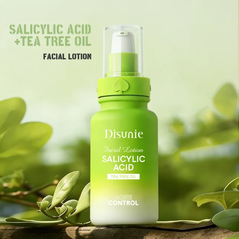 Disunie Salicylic Acid & Tea Tree Oil Facial Lotion Supplier | Bulk Wholesale