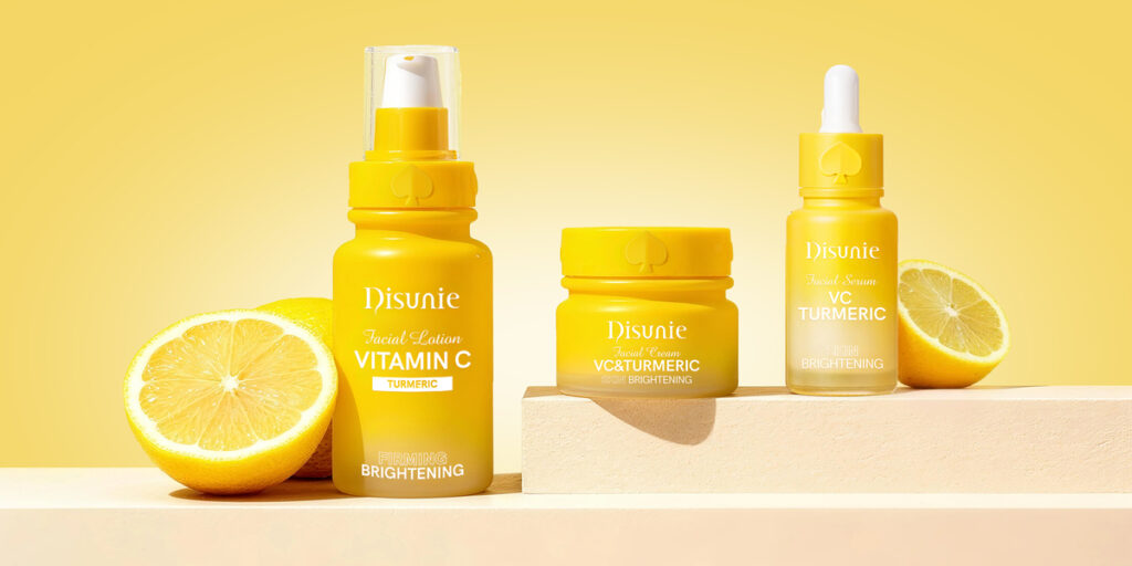 Vitamin C Turmeric Face Serum: Trending Antioxidant Wholesale Opportunity for Global Distributors