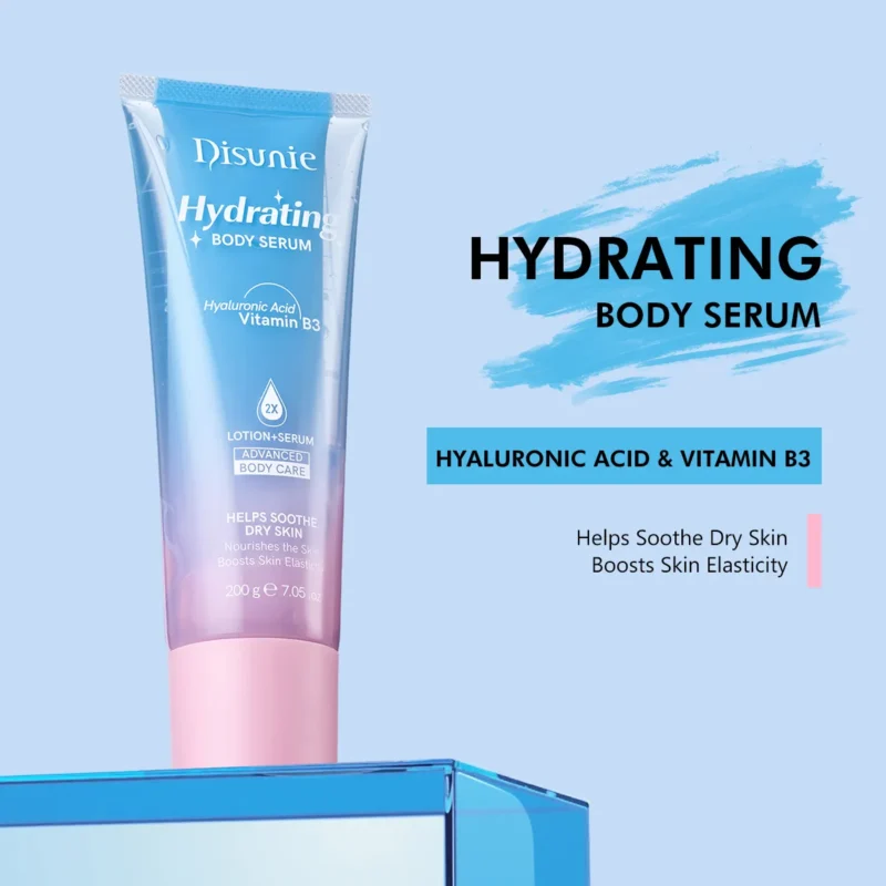 Disunie Hyaluronic Acid Body Serum Supplier | Nourishing Bulk Wholesale
