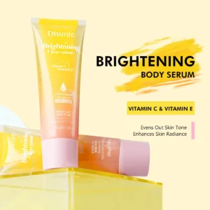 Disunie Brightening Body Serum Vitamin C & Vitamin E Wholesale | Bulk Supplier