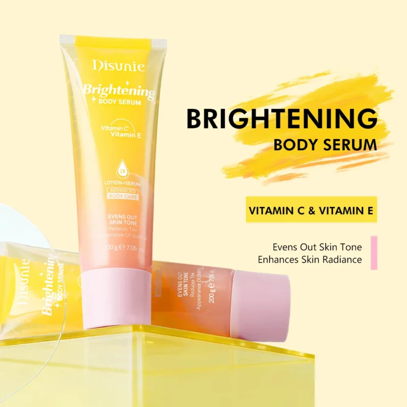Disunie Brightening Body Serum Vitamin C & Vitamin E Wholesale | Bulk Supplier