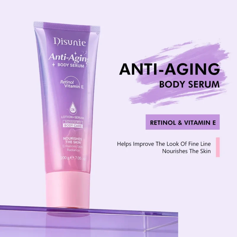 Disunie Anti-Aging Body Serum Retinol & Vitamin E Wholesale | Bulk Supplier
