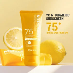 Disunie VC & Turmeric Sunscreen SPF 75 Wholesale | Bulk Supplier