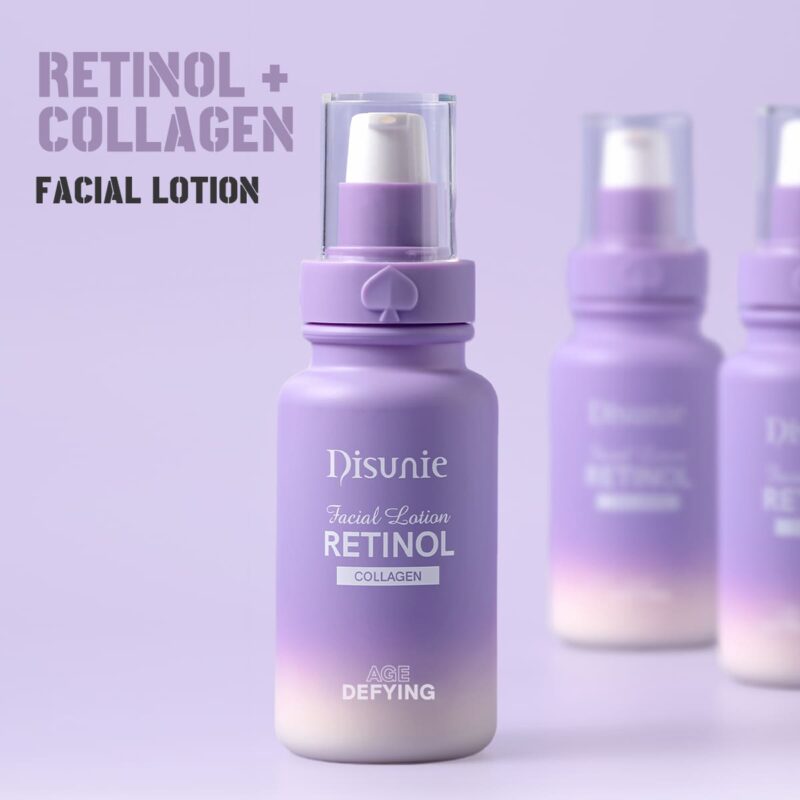 Disunie Retinol & Collagen Facial Lotion