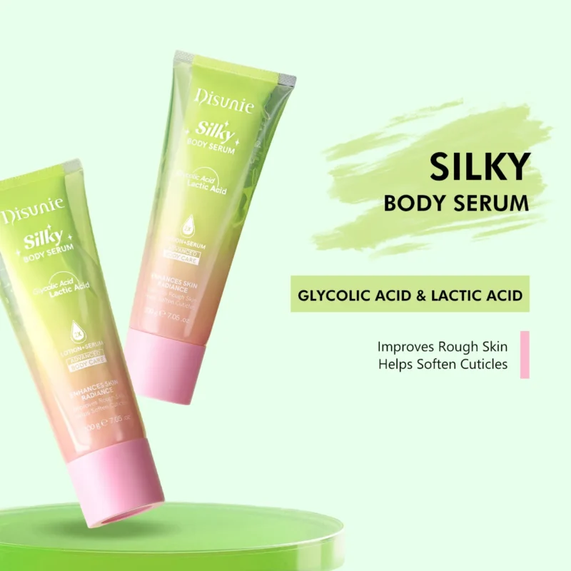 Disunie Glycolic Acid & Lactic Acid Body Serum Supplier & Distributor