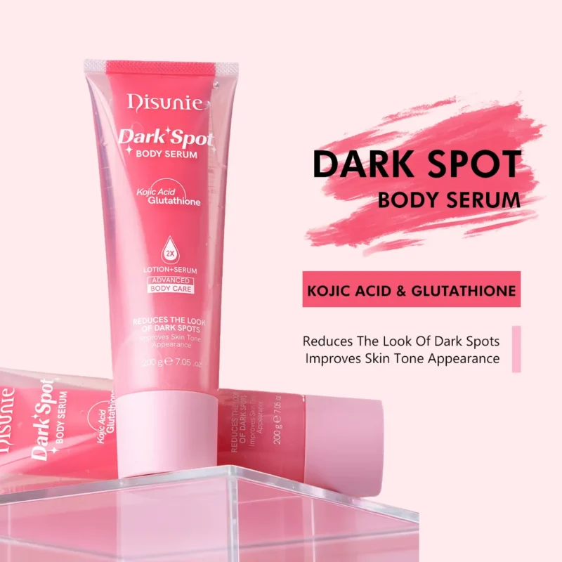 Disunie Kojic Acid Dark Spot Body Serum Distributor | Brightening Wholesale