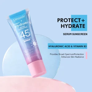 Disunie Hyaluronic Acid Serum Sunscreen Supplier | Hydrating Bulk Wholesale