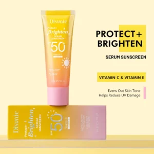 Disunie Vitamin C Serum Sunscreen Wholesale | Brightening Bulk Supplier