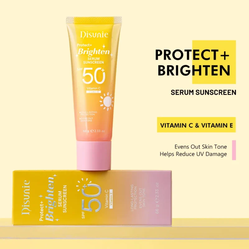 Disunie Vitamin C Serum Sunscreen Wholesale | Brightening Bulk Supplier