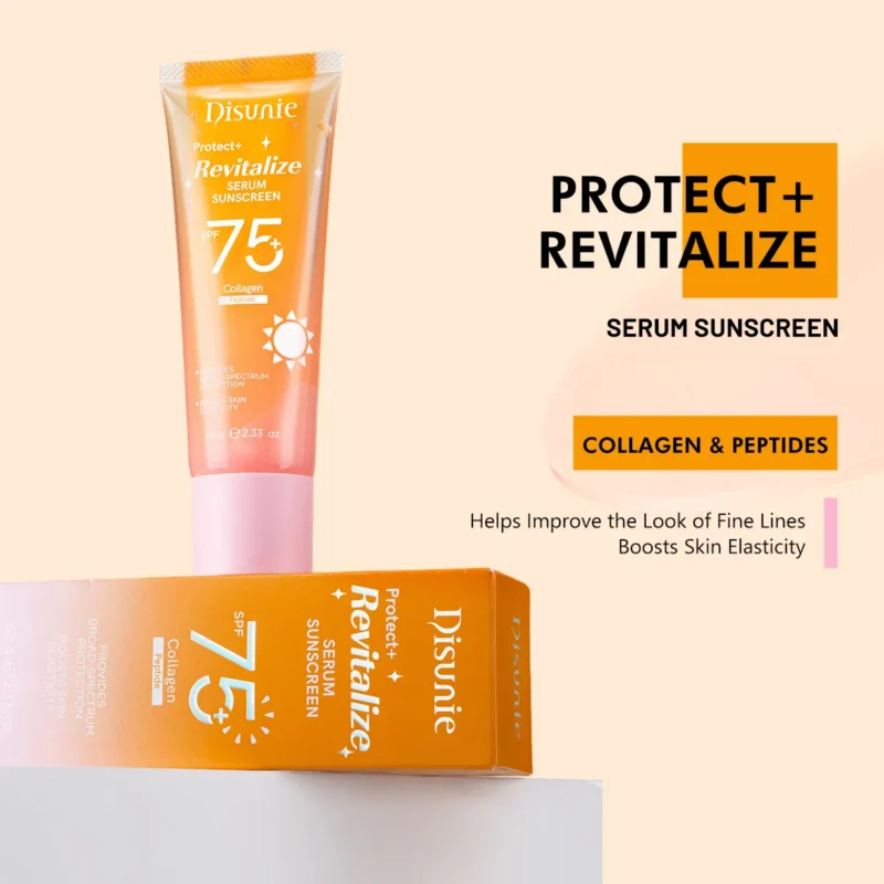 Disunie Collagen Sunscreen Supplier | Revitalizing Bulk Wholesale