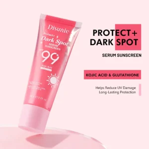 Disunie Kojic Acid Sunscreen Wholesale | Dark Spot Brightening Bulk Supplier