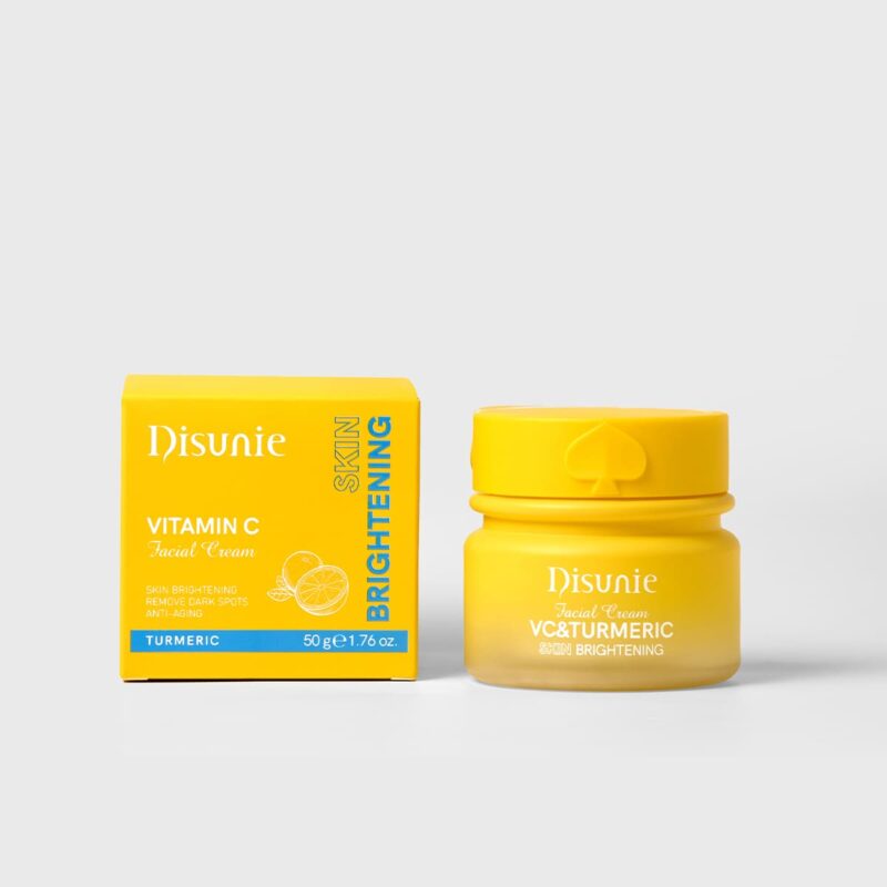 Disunie Vitamin C & Turmeric Facial Cream