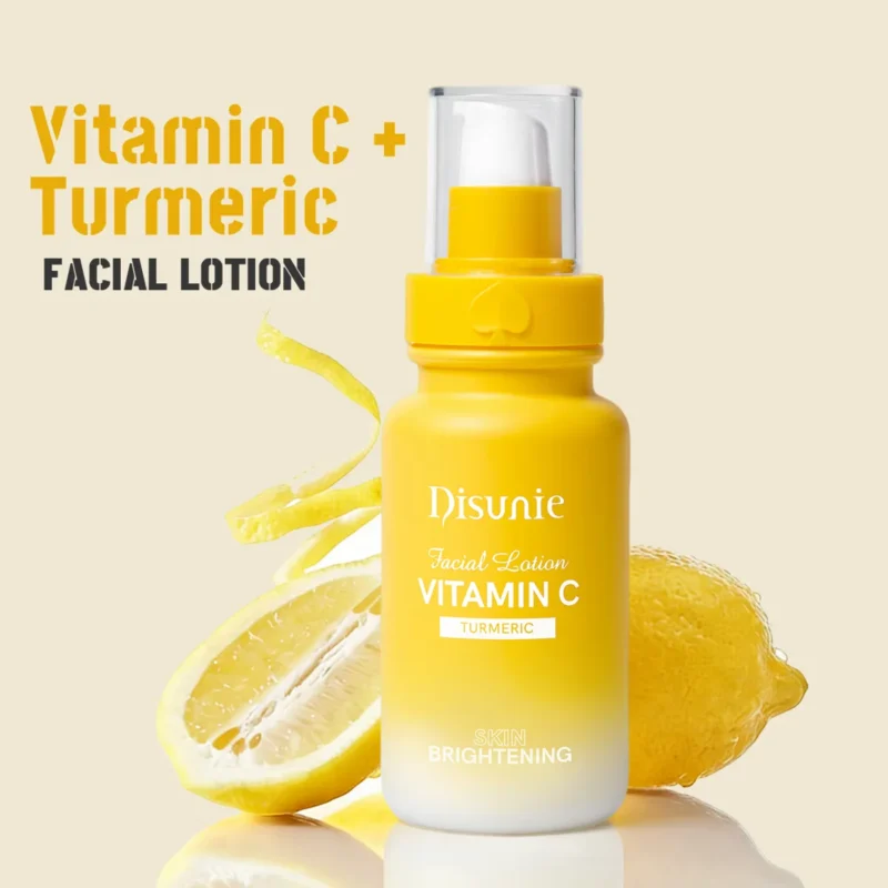 Disunie Vitamin C & Turmeric Facial Lotion Wholesale | Distributor Bulk Supply