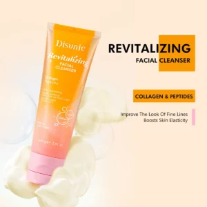 Collagen Facial Cleanser Supplier | Anti-Aging Bulk Wholesale