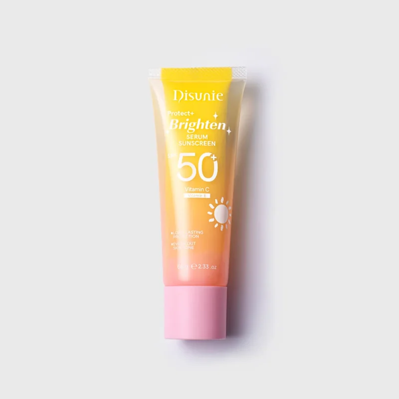 Disunie Vitamin C Serum Sunscreen Wholesale | Brightening Bulk Supplier