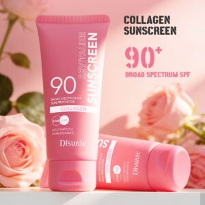 Disunie Collagen Sunscreen Spf 90+