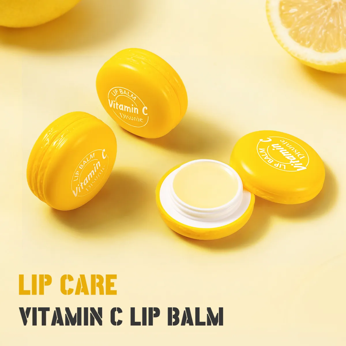 Disunie Vitamin C Lip Balm Wholesale | Moisturizing Bulk Distributor