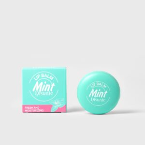 Disunie Mint Lip Balm Wholesale | Moisturizing Cooling Bulk Supplier