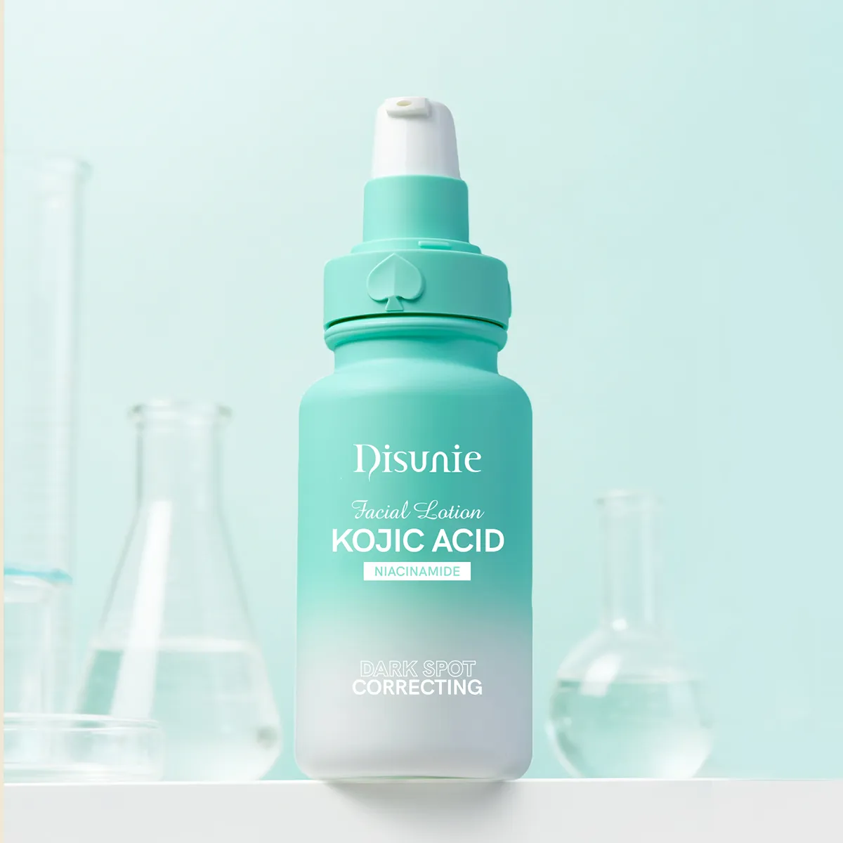Disunie Kojic Acid & Niacinamide Facial Lotion Supplier | Bulk Wholesale