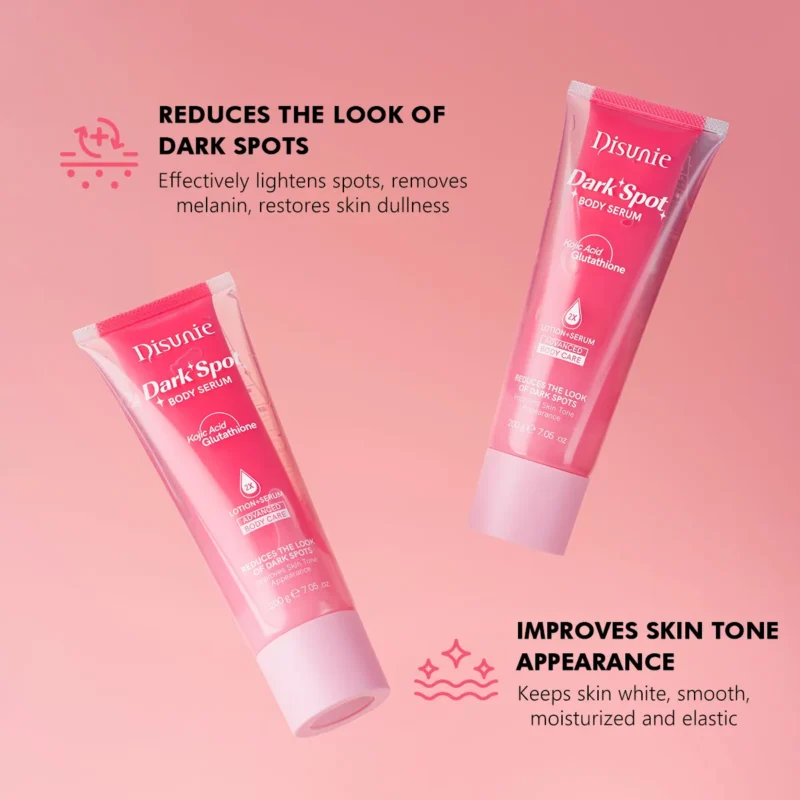 Disunie Kojic Acid Dark Spot Body Serum Distributor | Brightening Wholesale