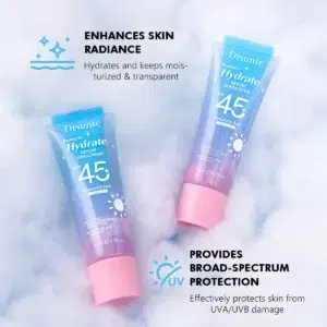 Disunie Hyaluronic Acid Serum Sunscreen Supplier | Hydrating Bulk Wholesale