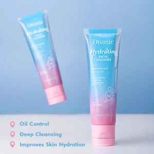 Disunie Hydrating Facial Cleanser Hyaluronic Acid & Vitamin B3 Wholesale