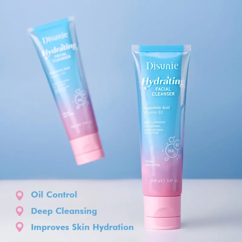 Disunie Hydrating Facial Cleanser Hyaluronic Acid & Vitamin B3 Wholesale