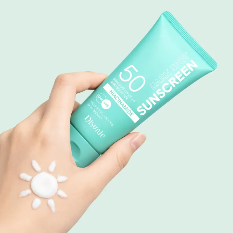 Disunie Niacinamide Sunscreen SPF 50+ Wholesale | Global Bulk Supplier