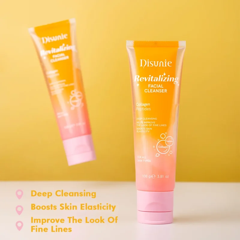 Collagen Facial Cleanser Supplier | Anti-Aging Bulk Wholesale