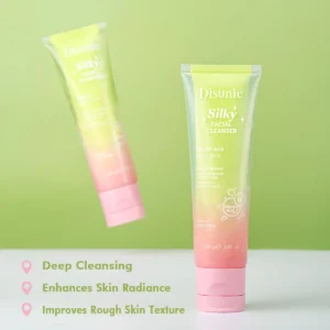 Disunie Glycolic Acid Facial Cleanser Wholesale | Bulk AHA Supplier