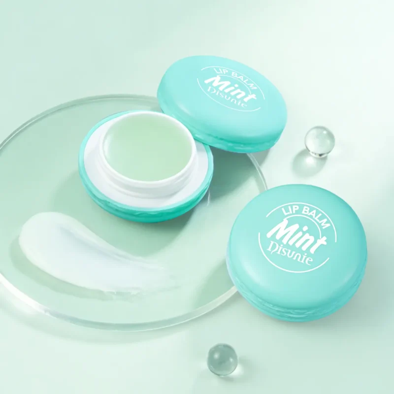 Disunie Mint Lip Balm Wholesale | Moisturizing Cooling Bulk Supplier