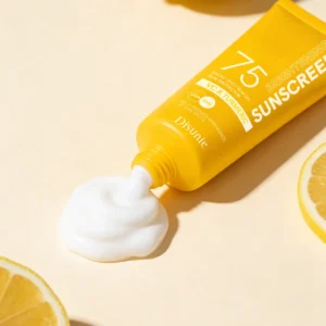 Disunie VC & Turmeric Sunscreen SPF 75 Wholesale | Bulk Supplier