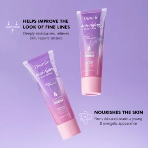 Disunie Anti-Aging Body Serum Retinol & Vitamin E Wholesale | Bulk Supplier