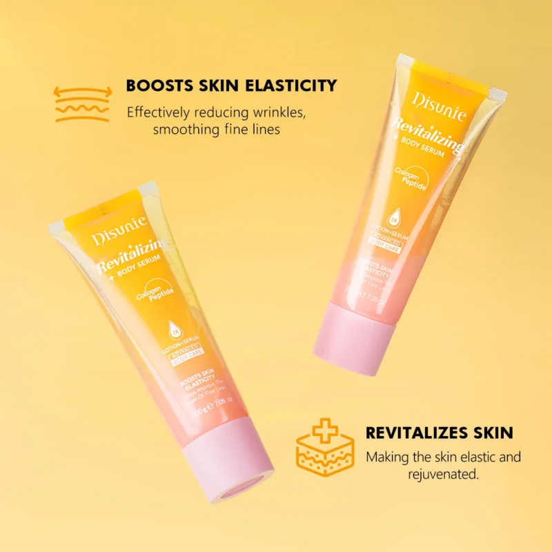 Disunie Collagen Revitalizing Body Serum Wholesale | Elasticity Bulk Supplier