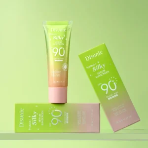 Disunie Glycolic Acid Sunscreen Supplier | AHA Bulk Wholesale