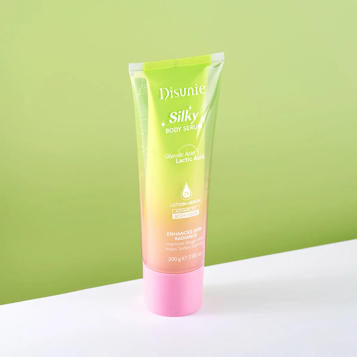Disunie Glycolic Acid & Lactic Acid Body Serum Supplier & Distributor