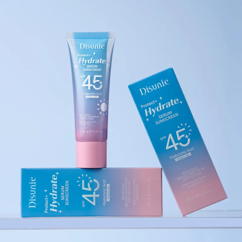Disunie Hyaluronic Acid Serum Sunscreen Supplier | Hydrating Bulk Wholesale