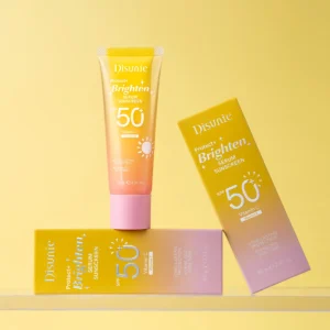 Disunie Vitamin C Serum Sunscreen Wholesale | Brightening Bulk Supplier