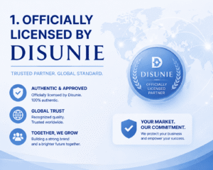 Disunie Brand Licensing