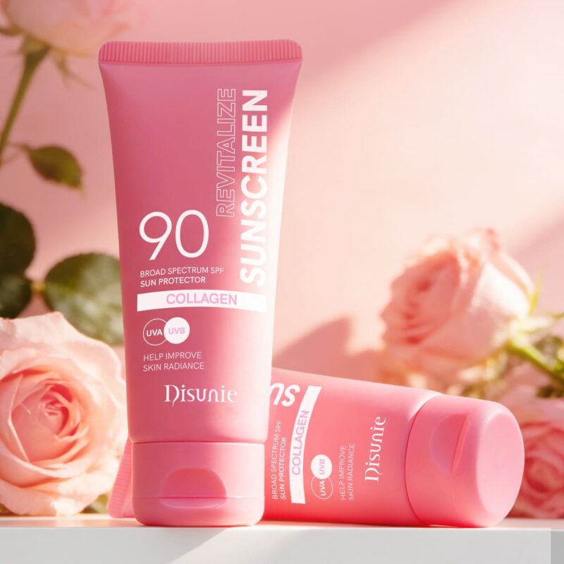Disunie Collagen Sunscreen Spf 90+