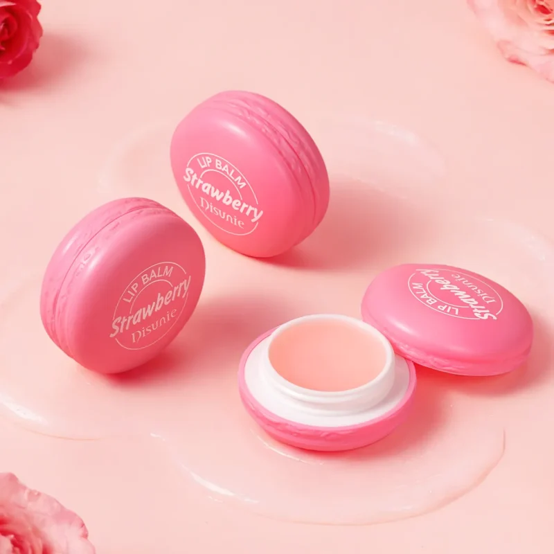 Disunie Strawberry Lip Balm Wholesale | Moisturizing Bulk Supplier