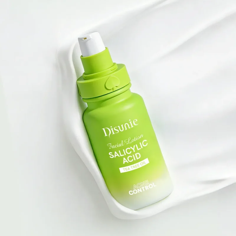 Disunie Salicylic Acid & Tea Tree Oil Facial Lotion Supplier | Bulk Wholesale